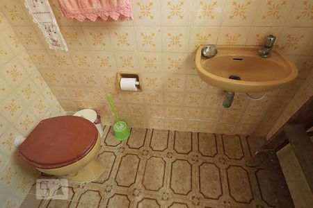 Apartamento à venda com 313m², 3 quartos e 3 vagasBanheiro de Serviço