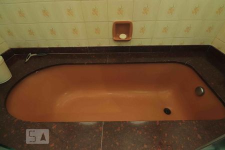 Apartamento à venda com 313m², 3 quartos e 3 vagasBanheiro da Suíte