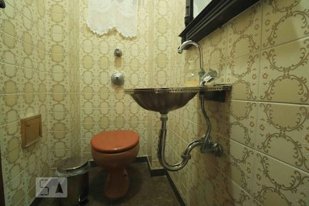 Apartamento à venda com 313m², 3 quartos e 3 vagasLavabo