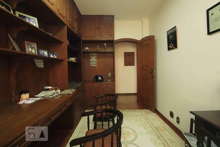 Apartamento à venda com 313m², 3 quartos e 3 vagasEscritório