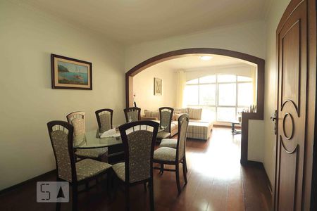 Sala de apartamento à venda com 3 quartos, 313m² em Jardim Bela Vista, Santo André