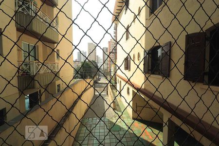 Vista da Sala de apartamento à venda com 3 quartos, 313m² em Jardim Bela Vista, Santo André