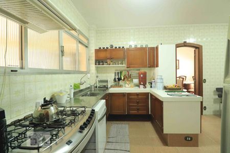 Apartamento à venda com 313m², 3 quartos e 3 vagasCozinha