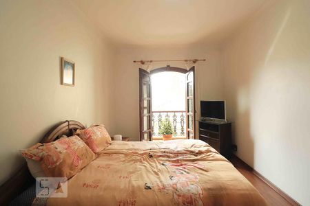 Quarto Suíte de apartamento à venda com 3 quartos, 313m² em Jardim Bela Vista, Santo André