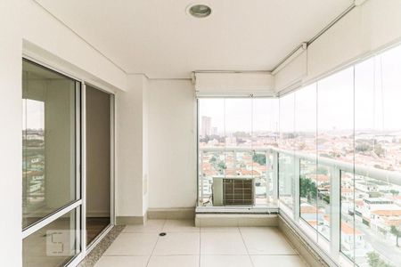 Apartamento para alugar com 86m², 2 quartos e 1 vaga Apartamento para alugar com 86m², 2 quartos e 1 vagaVaranda