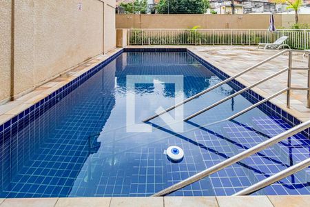 Studio para alugar com 27m², 1 quarto e sem vaga Studio para alugar com 27m², 1 quarto e sem vagaÁrea comum - Piscina
