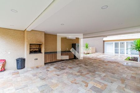 Studio para alugar com 27m², 1 quarto e sem vaga Studio para alugar com 27m², 1 quarto e sem vagaÁrea comum - Churrasqueira