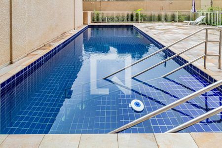 Studio para alugar com 27m², 1 quarto e sem vaga Studio para alugar com 27m², 1 quarto e sem vagaÁrea comum - Piscina