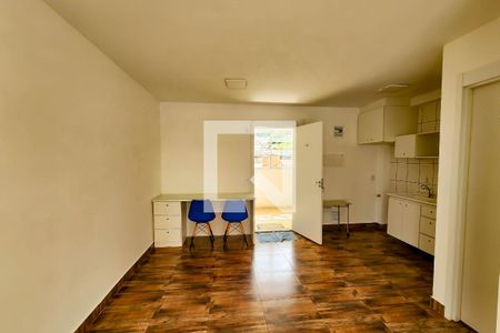 Studio de kitnet/studio para alugar com 1 quarto, 27m² em Vila Butantã, São Paulo