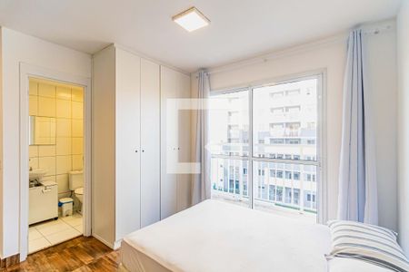 Studio de kitnet/studio para alugar com 1 quarto, 27m² em Vila Butantã, São Paulo