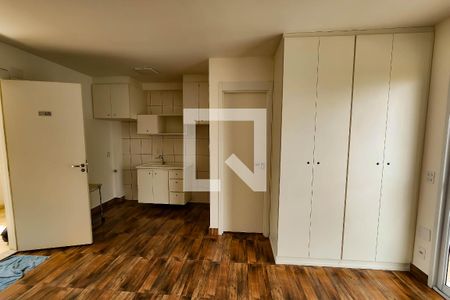 Studio de kitnet/studio para alugar com 1 quarto, 27m² em Vila Butantã, São Paulo