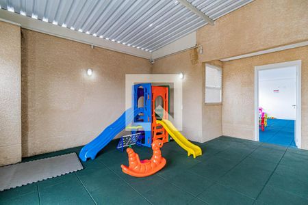Studio para alugar com 27m², 1 quarto e sem vaga Studio para alugar com 27m², 1 quarto e sem vagaÁrea comum - Brinquedoteca