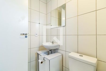 Studio para alugar com 27m², 1 quarto e sem vaga Studio para alugar com 27m², 1 quarto e sem vagaStudio - Banheiro