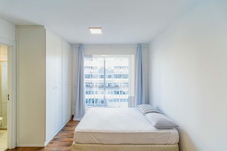 Studio de kitnet/studio para alugar com 1 quarto, 27m² em Vila Butantã, São Paulo