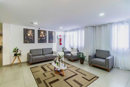 Studio para alugar com 27m², 1 quarto e sem vaga Studio para alugar com 27m², 1 quarto e sem vagaÁrea comum - Hall