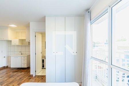 Studio de kitnet/studio para alugar com 1 quarto, 27m² em Vila Butantã, São Paulo