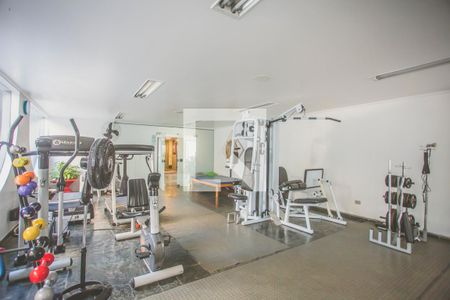 Apartamento para alugar com 110m², 4 quartos e 1 vaga Apartamento para alugar com 110m², 4 quartos e 1 vagaÁrea comum - Academia