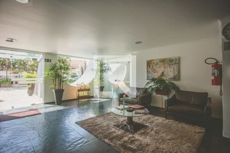 Apartamento para alugar com 110m², 4 quartos e 1 vaga Apartamento para alugar com 110m², 4 quartos e 1 vagaHall social