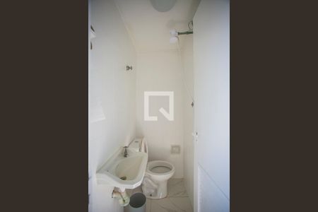 Apartamento para alugar com 110m², 4 quartos e 1 vaga Apartamento para alugar com 110m², 4 quartos e 1 vagaBanheiro de Serviço
