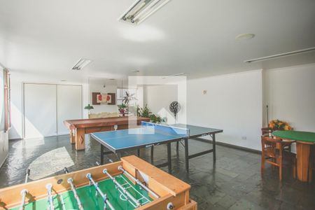 Apartamento para alugar com 110m², 4 quartos e 1 vaga Apartamento para alugar com 110m², 4 quartos e 1 vagaÁrea comum - Salão de Jogos