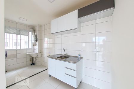 Apartamento para alugar com 44m², 2 quartos e 1 vagaCozinha