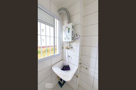 Apartamento para alugar com 44m², 2 quartos e 1 vagaArea de Serviço