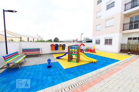 Apartamento para alugar com 44m², 2 quartos e 1 vagaArea Comum