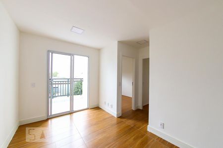Sala de apartamento para alugar com 2 quartos, 44m² em Vila Guilherme, São Paulo