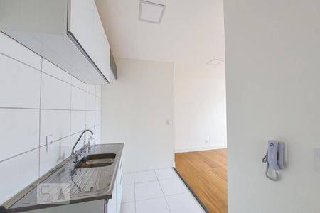 Apartamento para alugar com 44m², 2 quartos e 1 vagaCozinha
