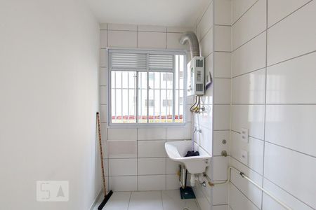 Apartamento para alugar com 44m², 2 quartos e 1 vagaArea de Serviço