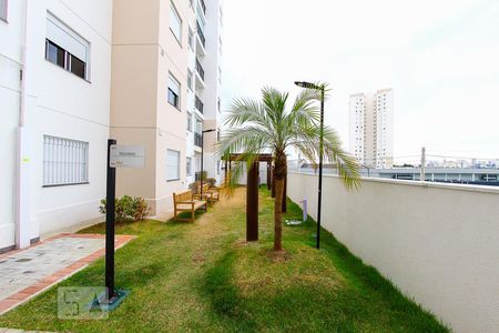 Apartamento para alugar com 44m², 2 quartos e 1 vagaArea Comum