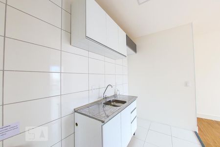 Apartamento para alugar com 44m², 2 quartos e 1 vagaCozinha