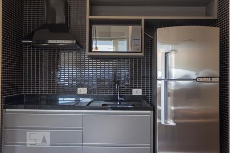 Apartamento para alugar com 33m², 1 quarto e 1 vagaCozinha