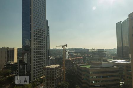 Apartamento para alugar com 33m², 1 quarto e 1 vagaVista