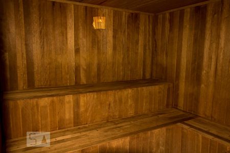 Sauna de apartamento para alugar com 1 quarto, 33m² em Vila Olímpia, São Paulo