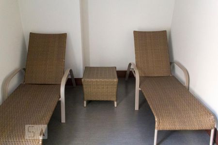 Área comum de apartamento para alugar com 1 quarto, 33m² em Vila Olímpia, São Paulo