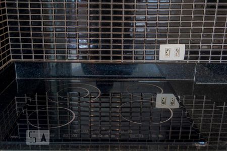 Cozinha de apartamento para alugar com 1 quarto, 33m² em Vila Olímpia, São Paulo