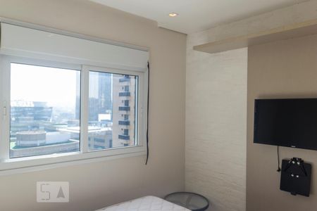 Quarto de apartamento para alugar com 1 quarto, 33m² em Vila Olímpia, São Paulo