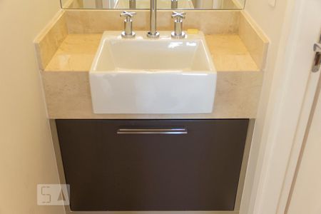 Apartamento para alugar com 33m², 1 quarto e 1 vagaBanheiro