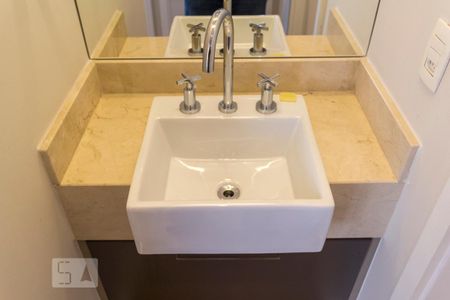 Apartamento para alugar com 33m², 1 quarto e 1 vagaBanheiro
