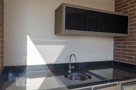 Apartamento para alugar com 33m², 1 quarto e 1 vagaVaranda