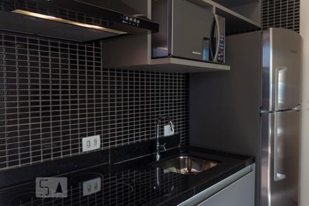 Apartamento para alugar com 33m², 1 quarto e 1 vagaCozinha