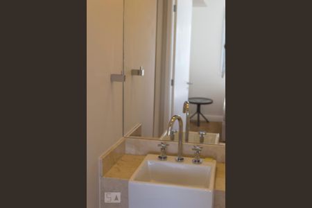 Apartamento para alugar com 33m², 1 quarto e 1 vagaBanheiro
