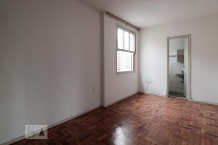 Sala de apartamento à venda com 1 quarto, 48m² em Cristo Redentor, Porto Alegre