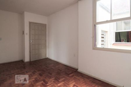 Sala de apartamento à venda com 1 quarto, 48m² em Cristo Redentor, Porto Alegre