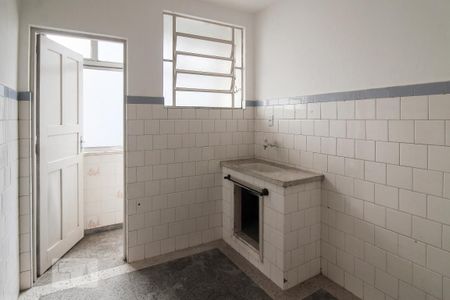 Apartamento à venda com 48m², 1 quarto e sem vaga Apartamento à venda com 48m², 1 quarto e sem vagaCozinha