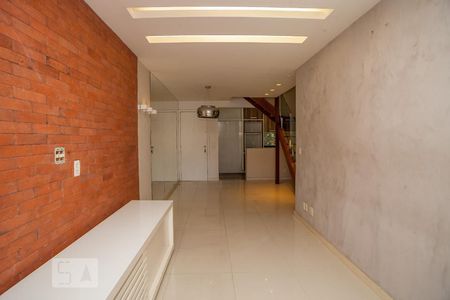 Sala de apartamento à venda com 3 quartos, 191m² em Freguesia (jacarepaguá), Rio de Janeiro
