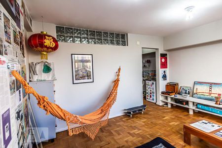 Quarto de apartamento à venda com 1 quarto, 40m² em República, São Paulo