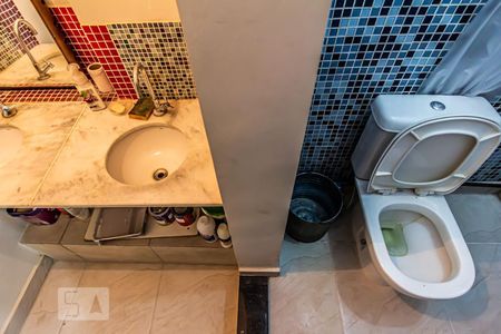 Apartamento à venda com 40m², 1 quarto e sem vagaBanheiro