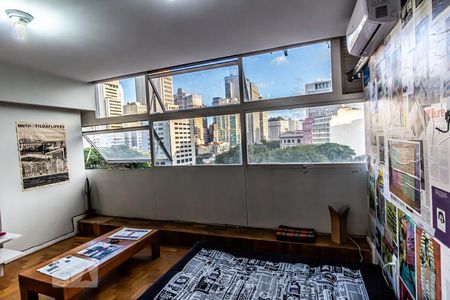 Quarto de apartamento para alugar com 1 quarto, 40m² em República, São Paulo